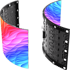 Flexible LED